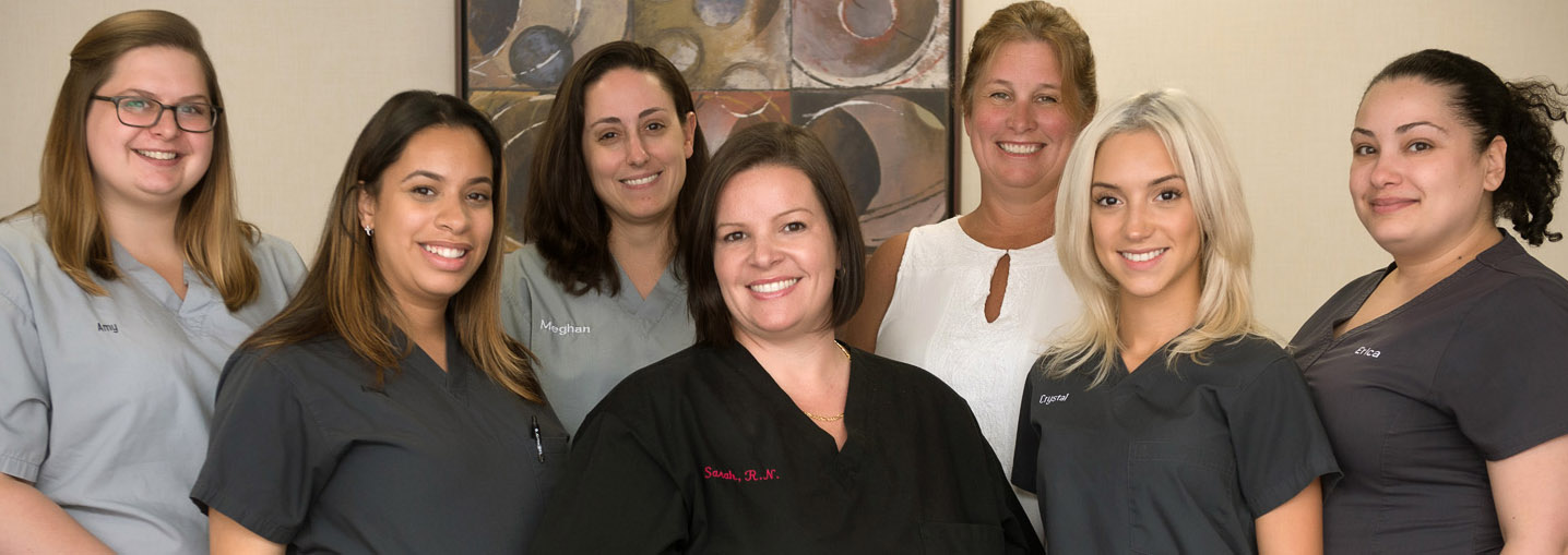 Nursing & Support Staff - Skin Cancer Center of CT