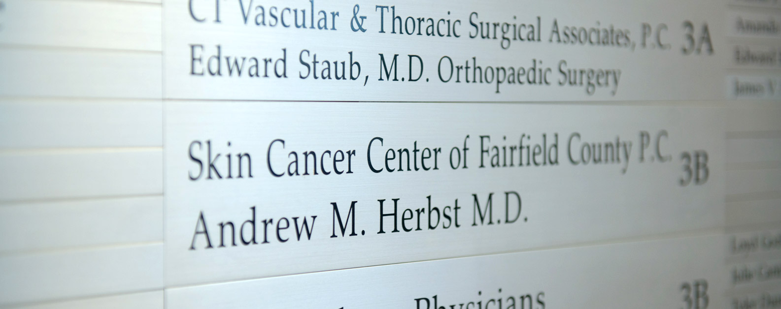 Skin Cancer Center of CT - Forms